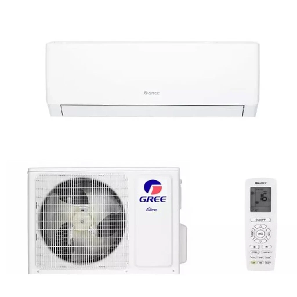 Gree klima PULAR GWH09AGAXAB INVERTER 9-KA — fotografija 1