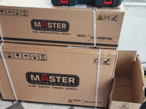 Klima 18ka inverter — fotografija 1