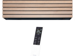 Toshiba Daiseikai WOOD 10 - 3.5 kW  RAS-B13S4KVDG-E