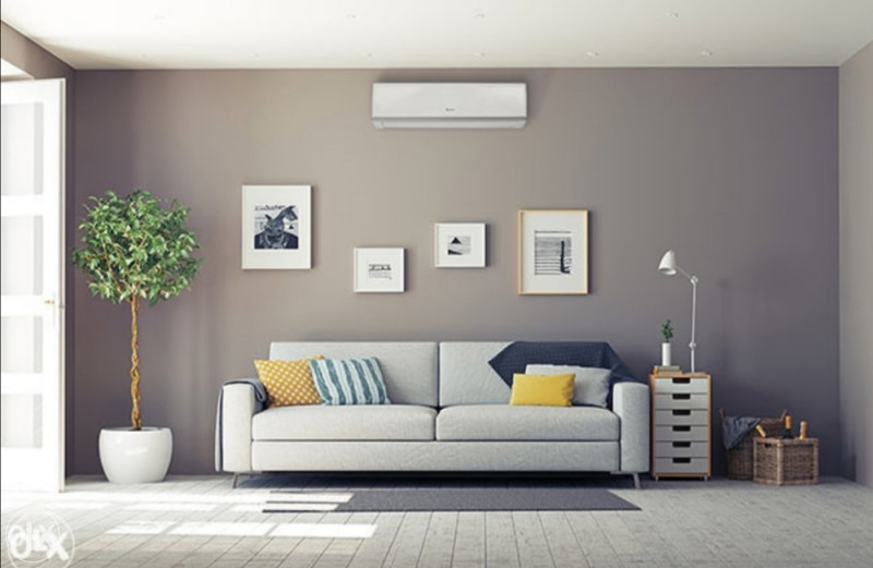 KLIMA GREE REGULATOR 12KA WIFI 12 inventer klima - 22 — fotografija 1