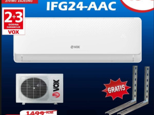 KLIMA VOX INVERTER IFG 24-AAC