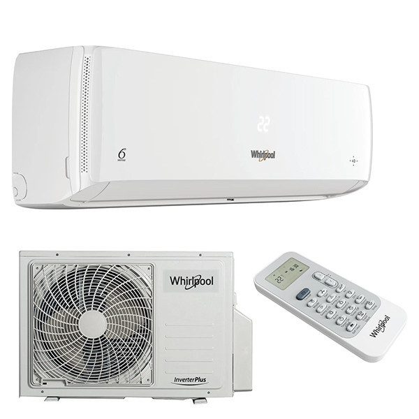 Whirlpool klima uređaj 18ka SPICR 318W — fotografija 1