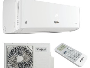 Whirlpool klima uređaj 18ka SPICR 318W — fotografija 1