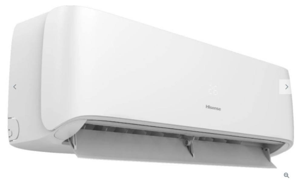 HISENSE INVENTER KLIMA 9 Ka -20 wifi ekspert smart 9ka — fotografija 1