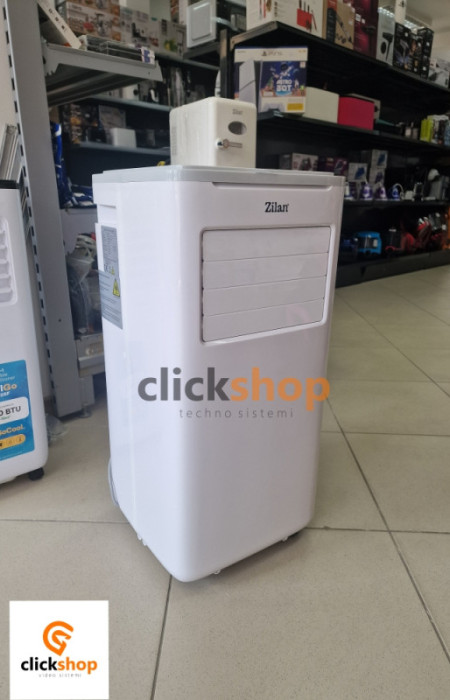 Prijenosna - Mobilna klima uređaj, 9000Btu, 3u1, 1010W, WiFi — fotografija 1