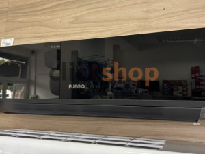 KLIMA FUEGO 12-ka -20 Inverter WI-Fi plus grijac — fotografija 1
