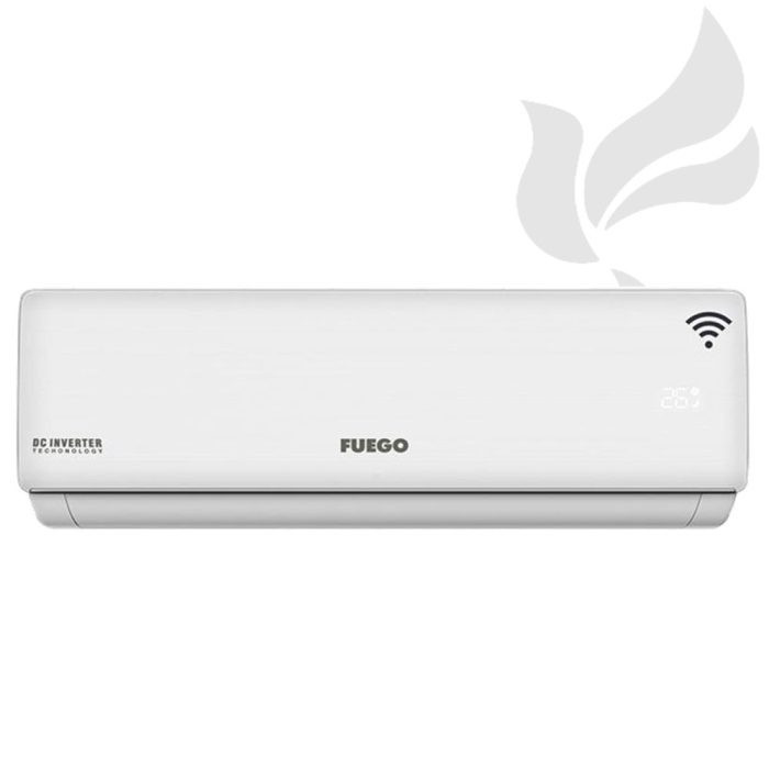 FUEGO klima uredjaj FGTC18INV-WIFI-WMSE3 inverter — fotografija 1