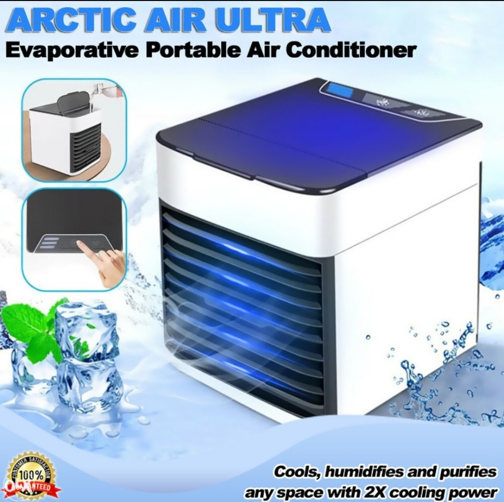 Mini klima-Brza ultrazračna ARTIC AIR MINI — fotografija 1