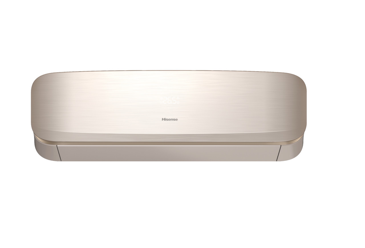 Hisense Fresh Air GOLDEN 12K - QJ35XJ3A ZLATNA — fotografija 1
