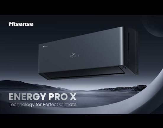 Hisense Energy Pro X 18K BLACK PANEL QH50BV0BG — fotografija 1
