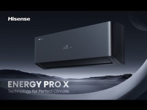 Hisense Energy Pro X 18K BLACK PANEL QH50BV0BG
