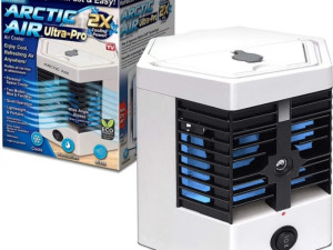 Mini Prenosiva Klima Uredjaj Pokretna
Klime Ultra Pro — fotografija 1