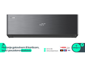 Klima uređaj Hisense QH35XV3BG 12K Energy Pro X — fotografija 1