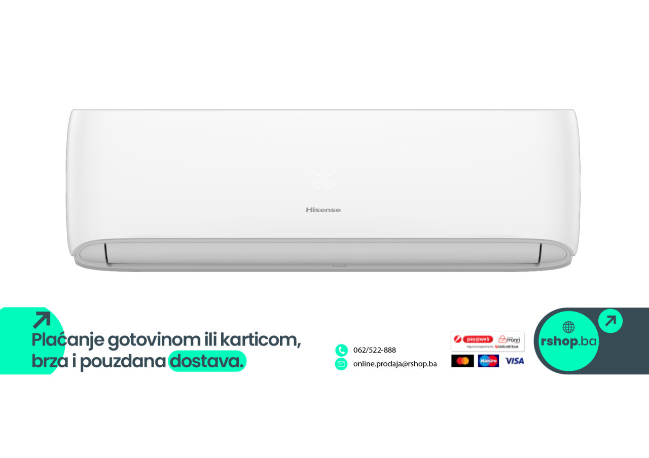 Klima uređaj Hisense CF70BT1FG Expert Smart, 24K — fotografija 1