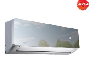 VIVAX COOL, klima, ACP-12CH35AERI+ R32 SILVER MIRROR - 25 grijac — fotografija 1
