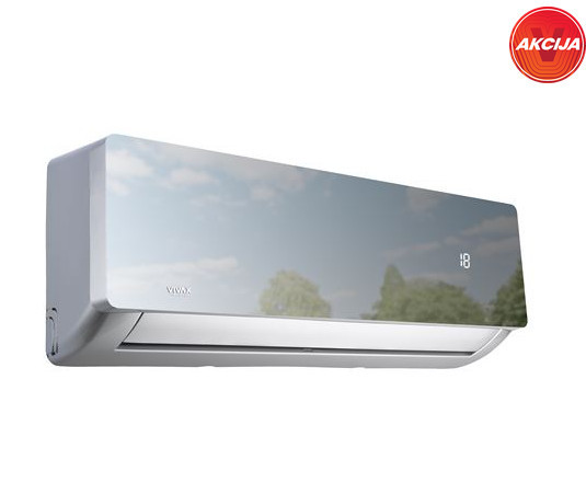 VIVAX COOL, klima uređaji, ACP-18CH50AERI+ R32 SM -25 grijac — fotografija 1