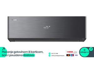QH35XV2BG Inverter Klima uređaj 12K ENERGY NORDIC PRO — fotografija 1