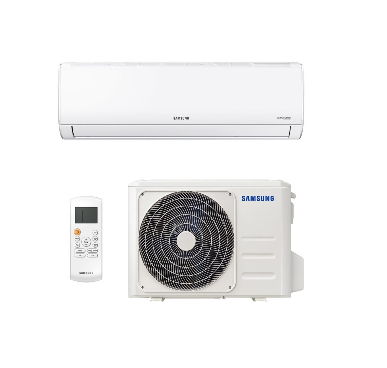 Klima inverter 18 SAMSUNG -15 AR18BXHQASIX — fotografija 1