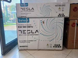 NOVO KLIMA TESLA 18 INVERTER MOST POPULAR — fotografija 1
