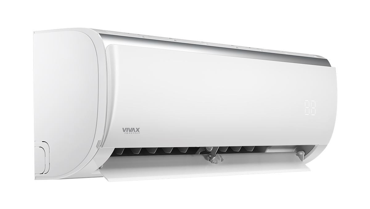 Vivax klima 18 AEQI inverter Q 18ka -15 — fotografija 1