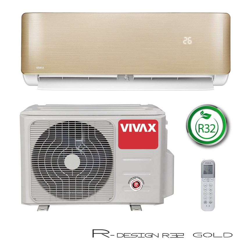 KLIMA UREĐAJ 12 VIVAX R -25 GOLD — fotografija 1