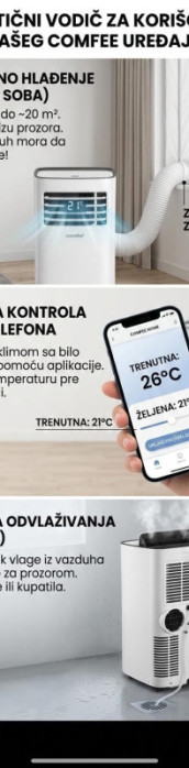 Klima mobilna — fotografija 1