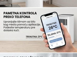 Klima mobilna