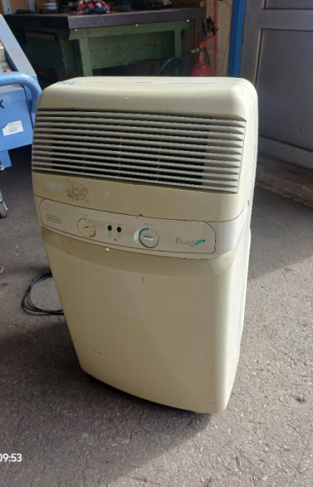 MOBILNA KLIMA DELONGHI — fotografija 1