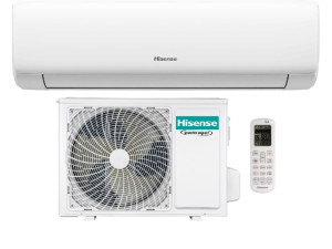Hisense klima 12-ka KB35YR3EG / KB35YR3EW — fotografija 1