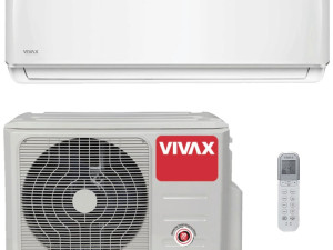 Vivax Klima uređaj, 12000Btu, 3.52/3.81 kW, Inverter, A+++/A++ — fotografija 1