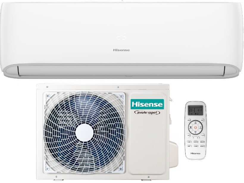 HISENSE KLIMA EXPERT SMART 24K — fotografija 1