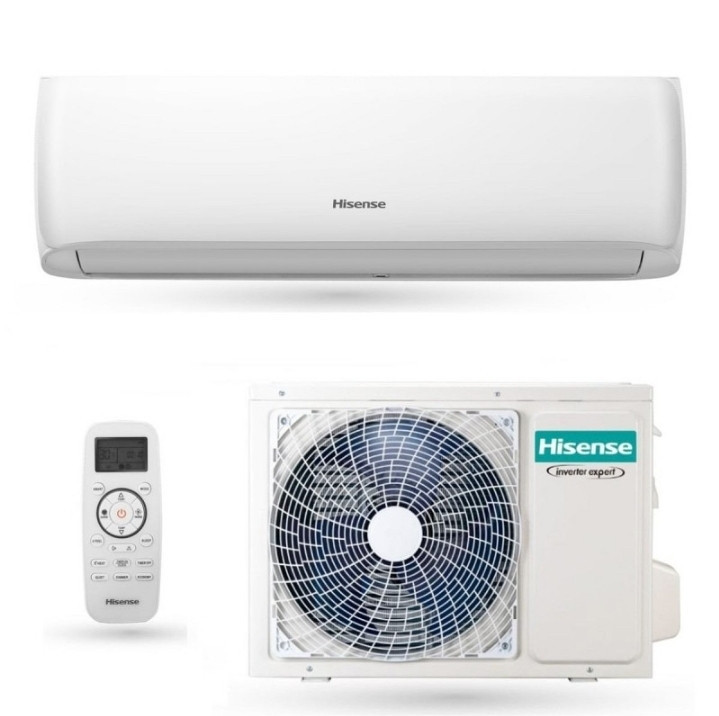 Hisense 12-ka INVERTER -20 WiFi — fotografija 1