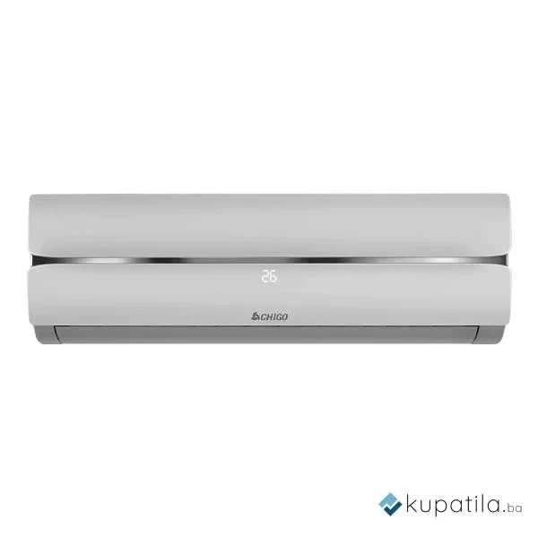 Klima Chigo 12000BTU 3.5KW Siva — fotografija 1