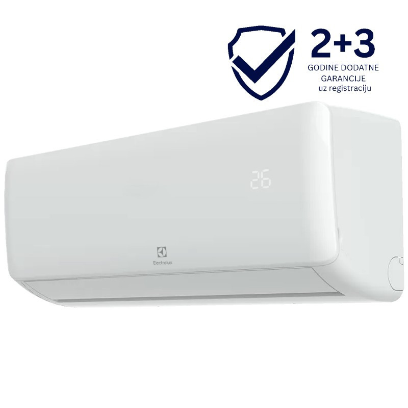 Electrolux Klima uređaj, 18000Btu, WiFi, R32, Inverter, A++/A+ — fotografija 1