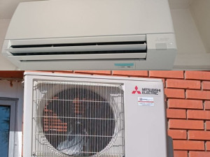 MITSUBISHI ELECTRIC MSZ-AY35VGKP/MUZ-AY35VG inverter R32 — fotografija 1