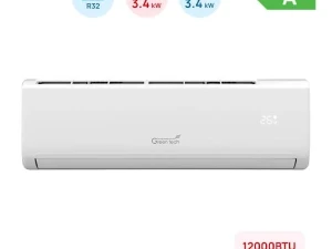 Klima Green Tech 12000BTU s grijačem WIFI