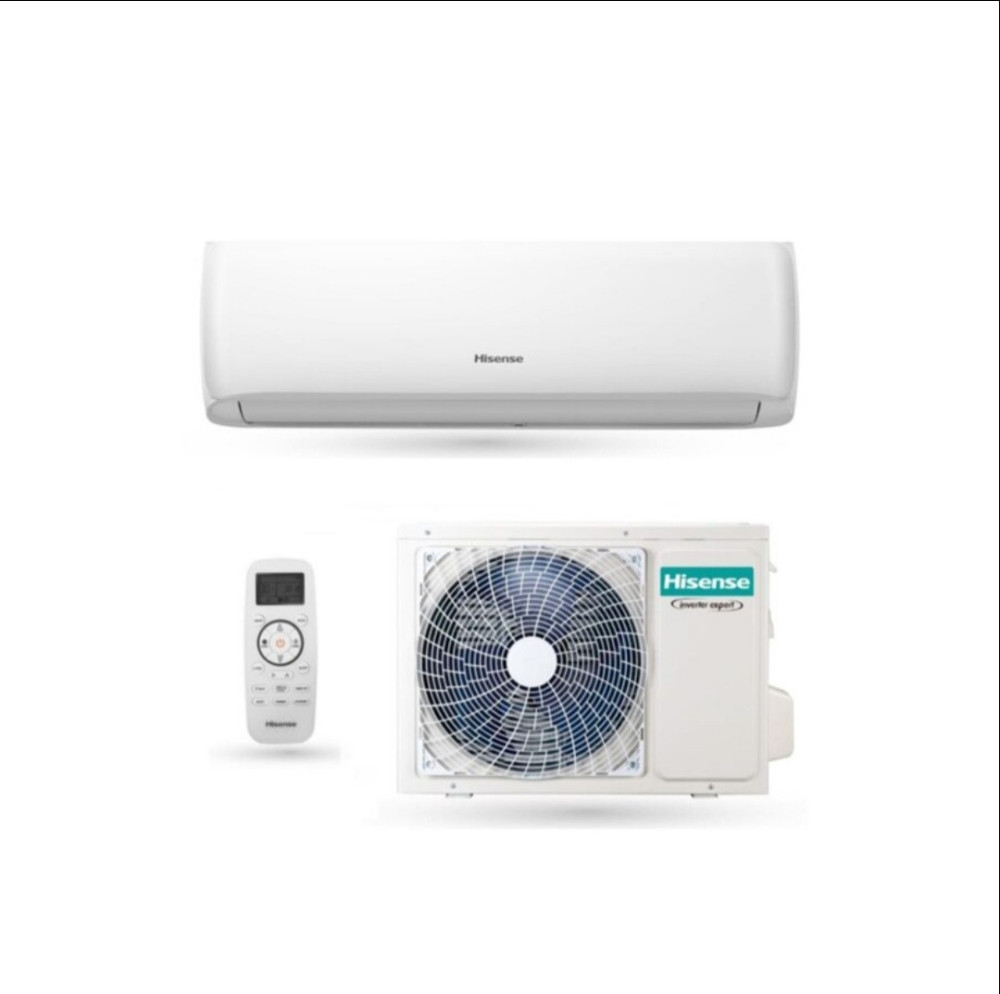 Hisense klima 24-ka KB70BT1EG / KB70BT1EW — fotografija 1