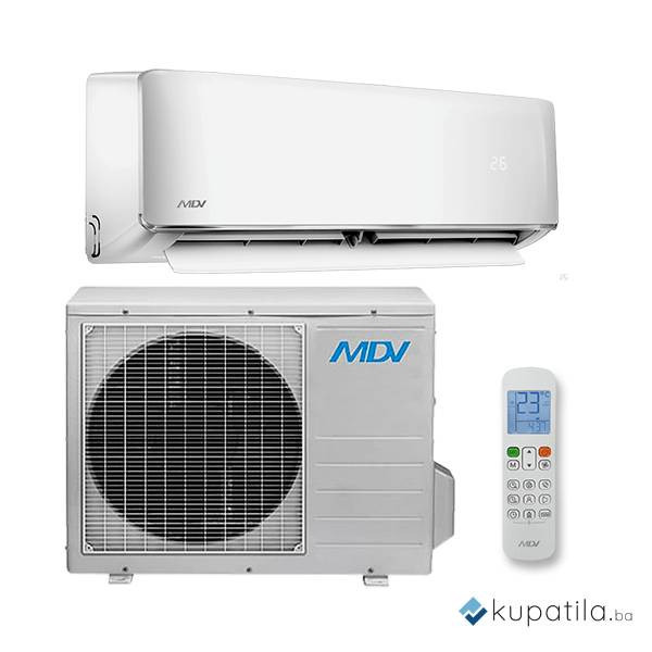 Klima MDV Aurora 18BTU TM — fotografija 1