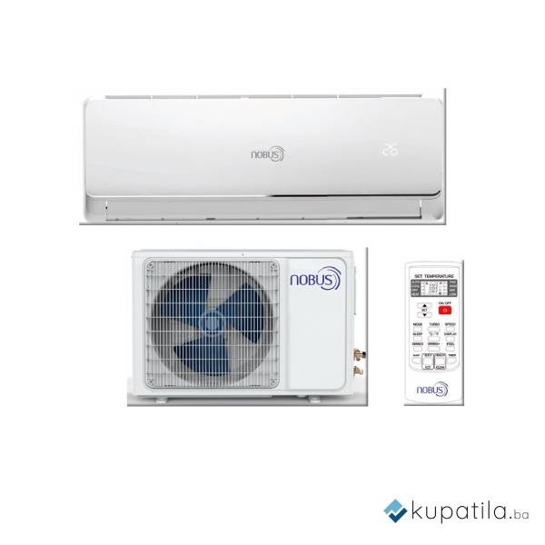 Klima uredjaj Nobus inverter 12 BTU -15 — fotografija 1