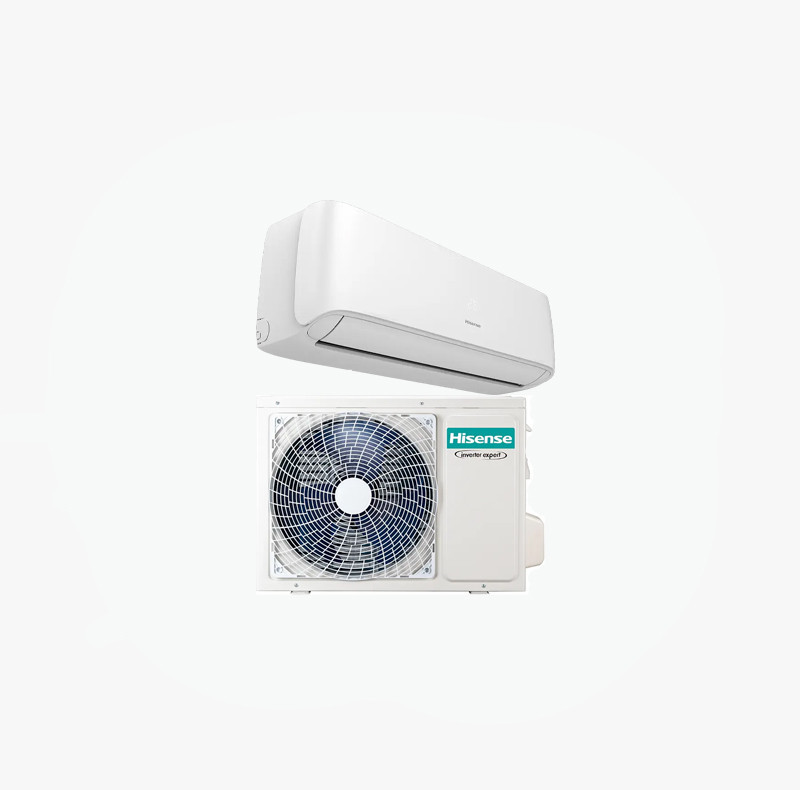 Hisense Expert Smart 12K Inverter - Klima (CF35YR1FG + CF35YR1FW) — fotografija 1