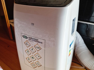 Klima Mobilna Smart BeCool 14000BTU (Malo koristena) — fotografija 1