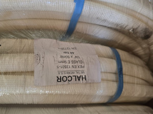 Bakar 6 mm za klima uređaje 1/4 cola Banja Luka 065 566 141 — fotografija 1