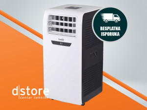 home Prijenosni/Mobilni klima uređaj, 4u1, 9000 dstore — fotografija 1