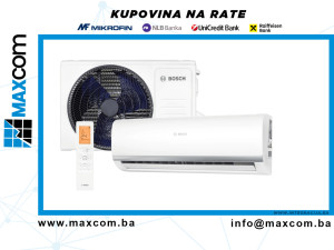 BOSCH Climate CL2000 53E 18ka A, R32, INVERTER, Hlađenje    -15- — fotografija 1