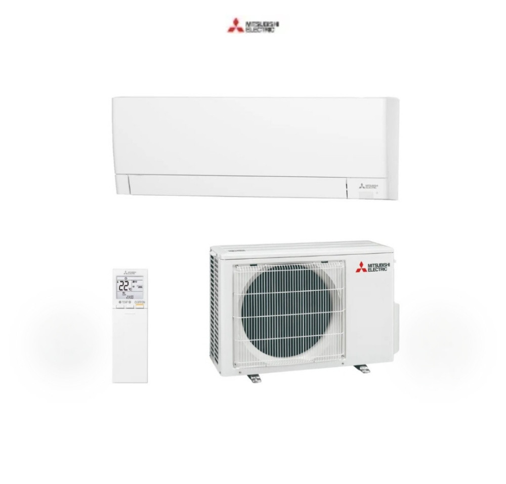 Mitsubishi MSZ-AY35VGKP-E1/MUZ-AY35VG-E1 — fotografija 1