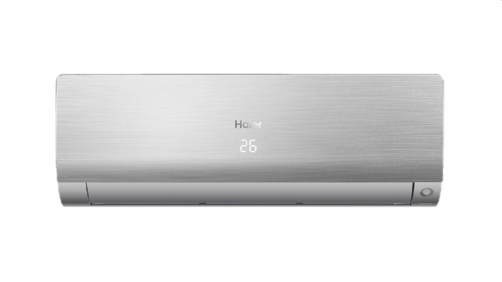 Haier klima FLEXIS PLUS WI-FI AS35S2SF1FA/1U35S2SM1FA SIVA — fotografija 1