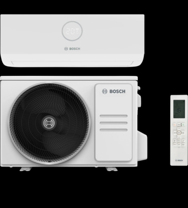 BOSCH Klima 3000i W 35 E CLIMATE — fotografija 1