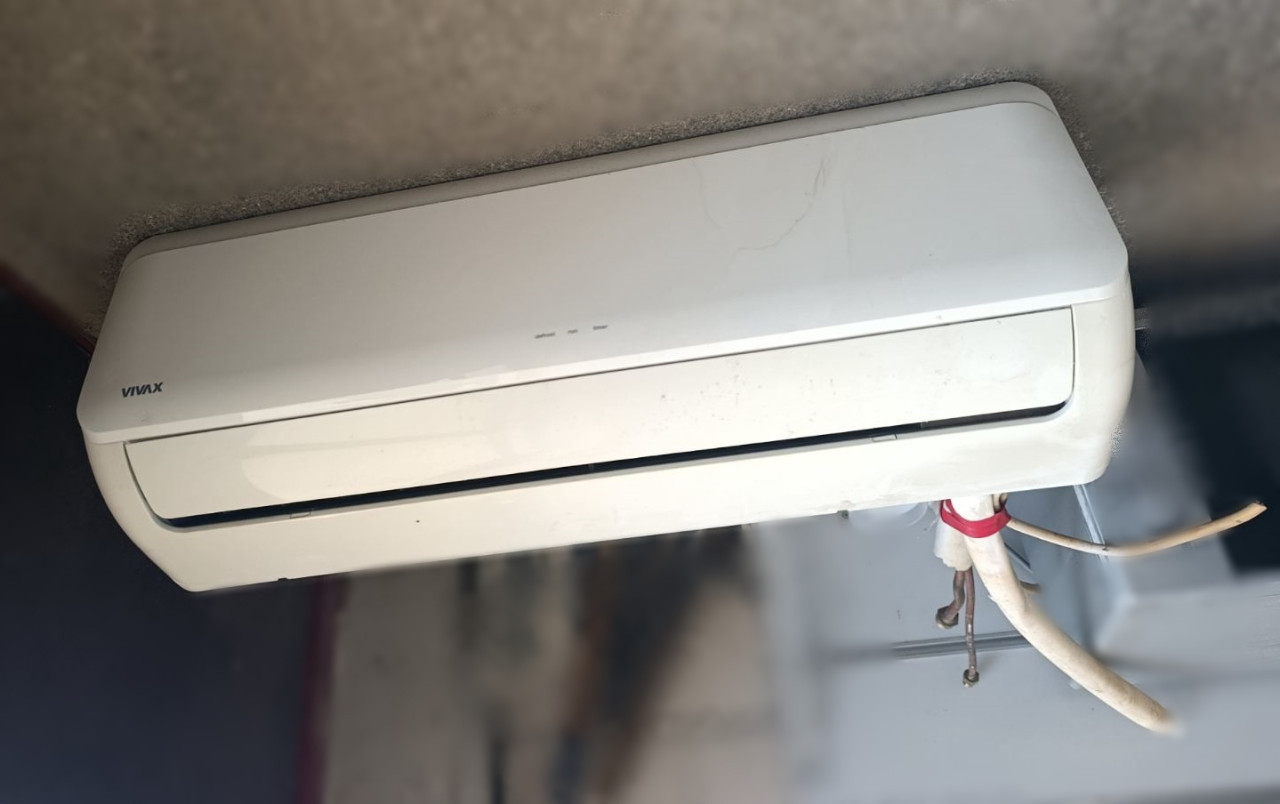 Klima VIVAX 12ka ACP-12CH35AEXO/O 3,2KW INVERTER obje jedinice — fotografija 1