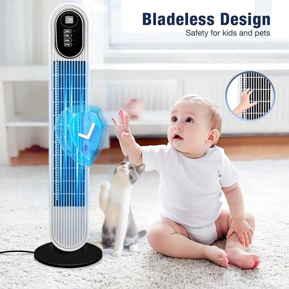Mini Klima Ventilator Osvjezivac Zraka Prijenosna Pokretna Klime — fotografija 1