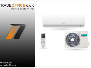 HISENSE Klima ExpertSmart 12K - Inverter 3,5kW WI FI — fotografija 1